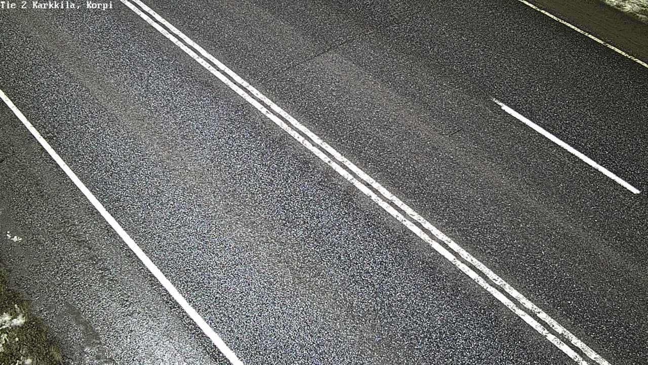 Weather Camera Image Road 2 Karkkila, Kappeli, Karkkila, Uusimaa