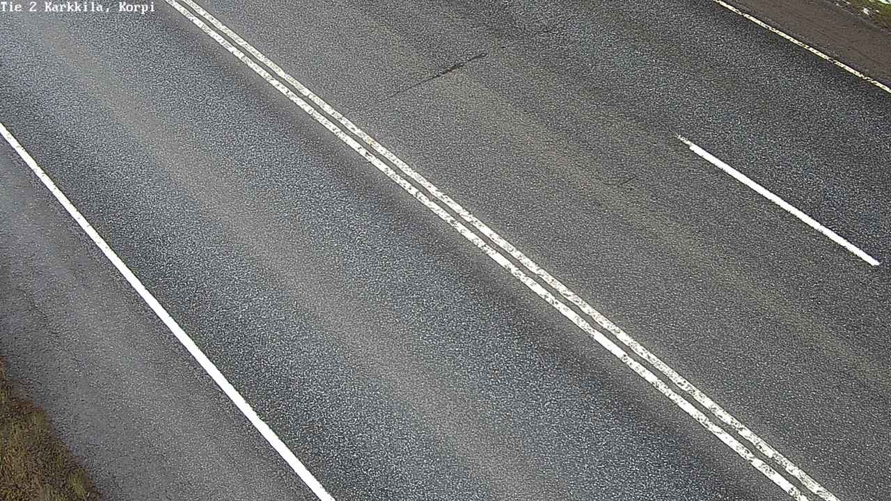 Weather Camera Image Road 2 Karkkila, Kappeli, Karkkila, Uusimaa