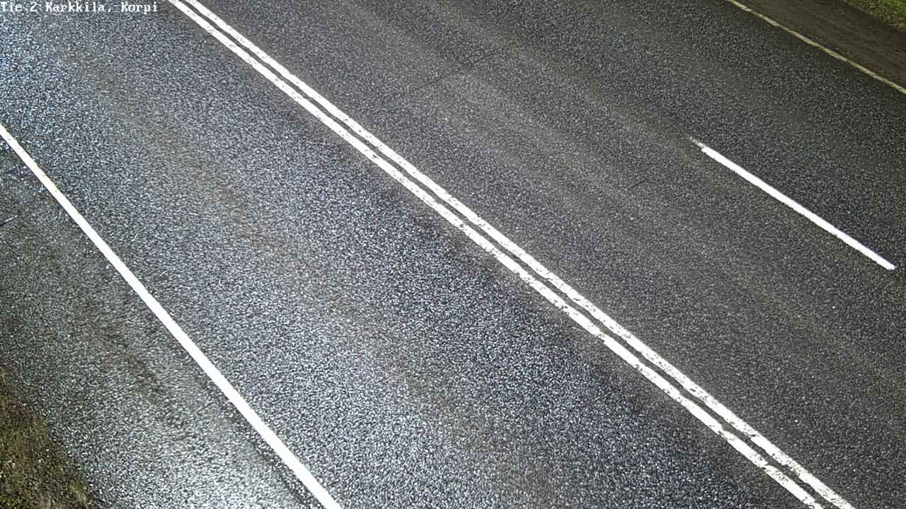 Weather Camera Image Väg 2 Högfors, Kappeli, Karkkila, Uusimaa