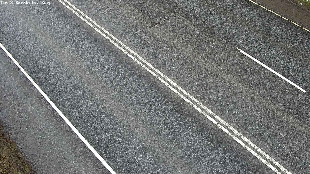 Weather Camera Image Road 2 Karkkila, Kappeli, Karkkila, Uusimaa