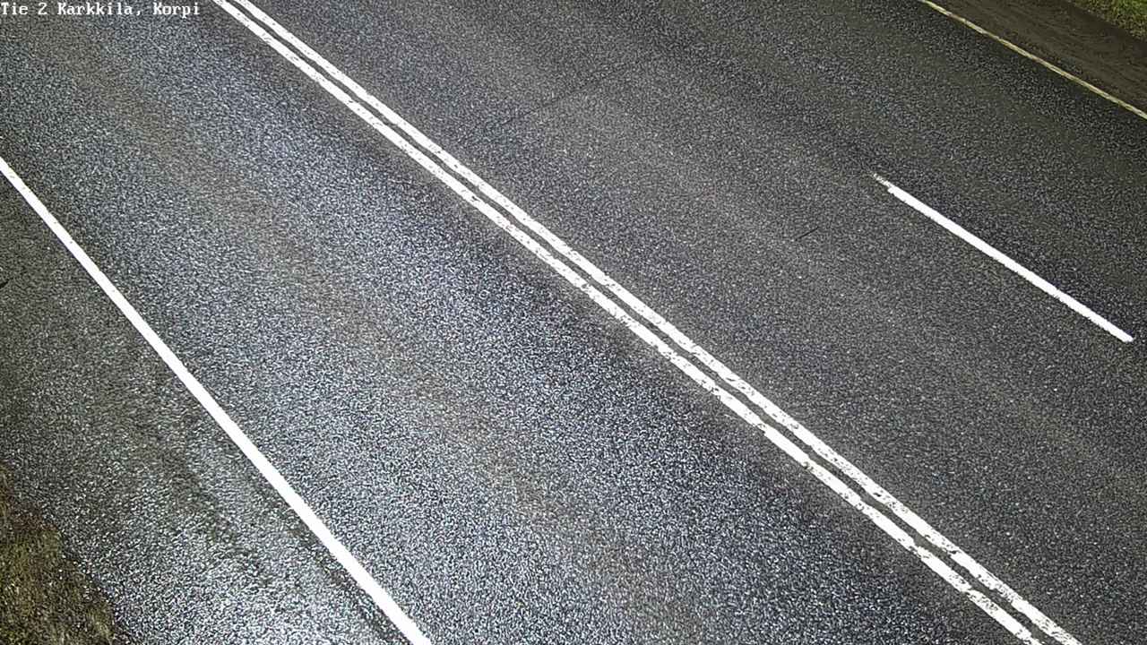 Weather Camera Image Väg 2 Högfors, Kappeli, Karkkila, Uusimaa