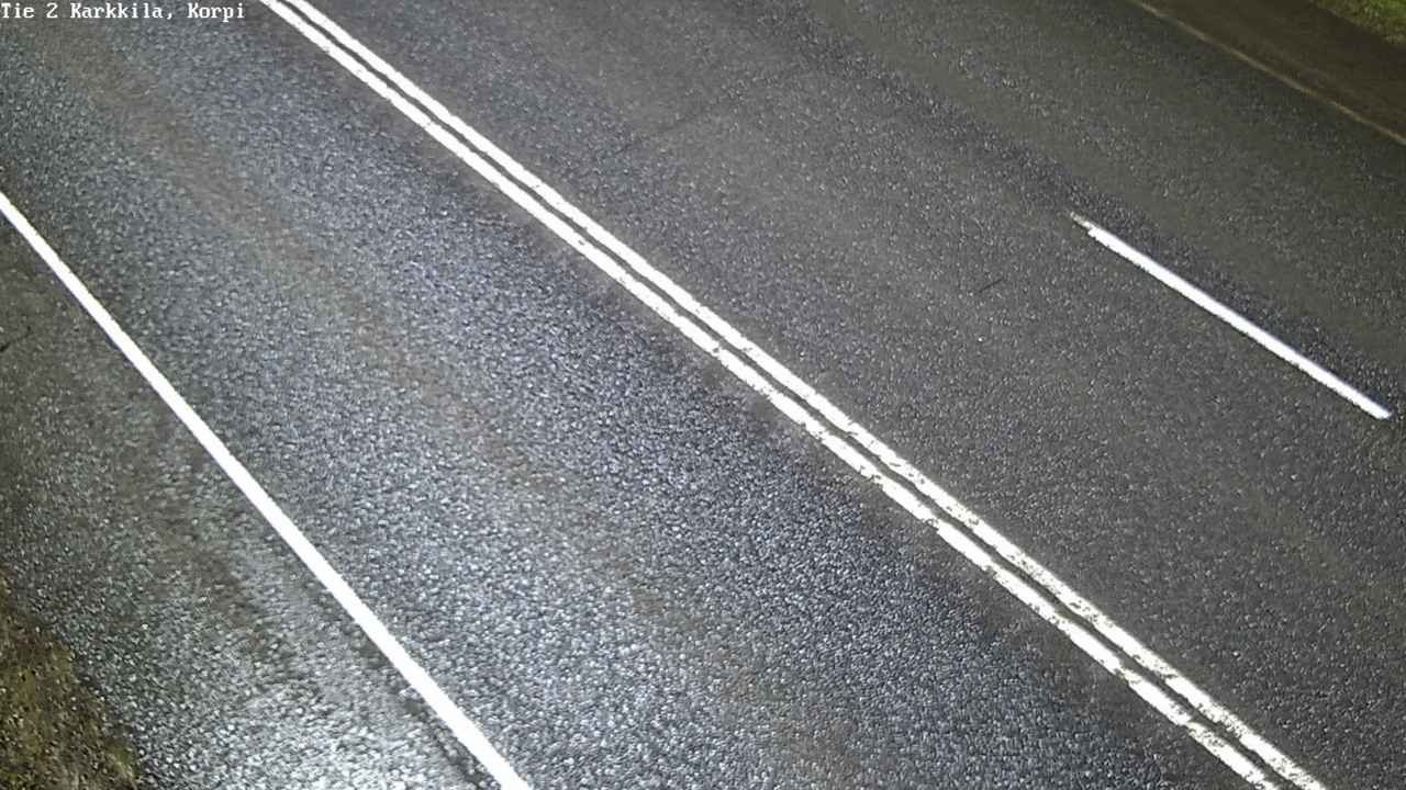 Weather Camera Image Väg 2 Högfors, Kappeli, Karkkila, Uusimaa