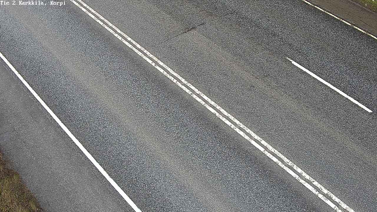 Weather Camera Image Road 2 Karkkila, Kappeli, Karkkila, Uusimaa