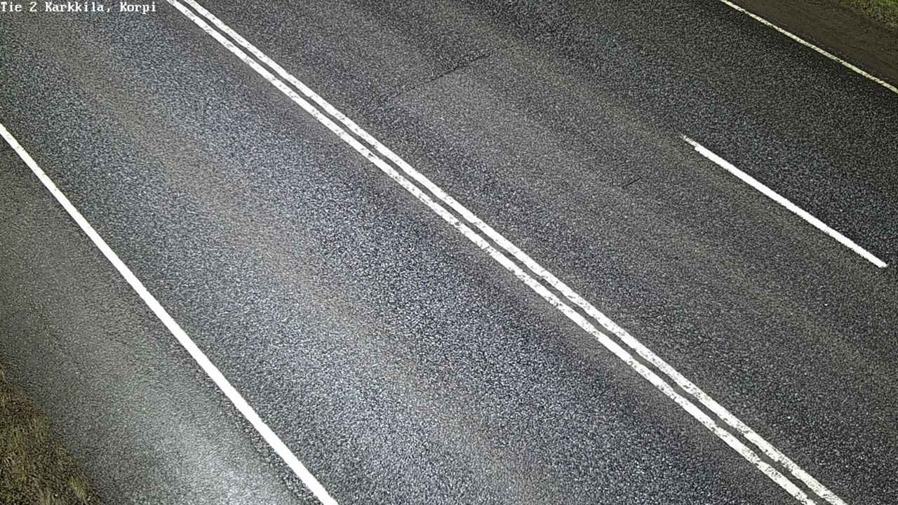 Weather Camera Image Väg 2 Högfors, Kappeli, Karkkila, Uusimaa
