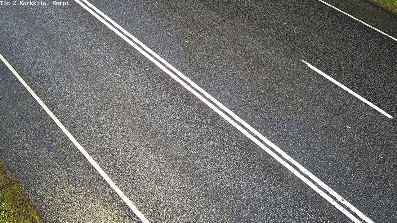 Weather Camera Image Road 2 Karkkila, Kappeli, Karkkila, Uusimaa