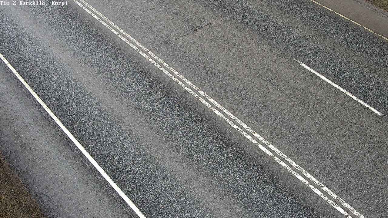 Weather Camera Image Väg 2 Högfors, Kappeli, Karkkila, Uusimaa