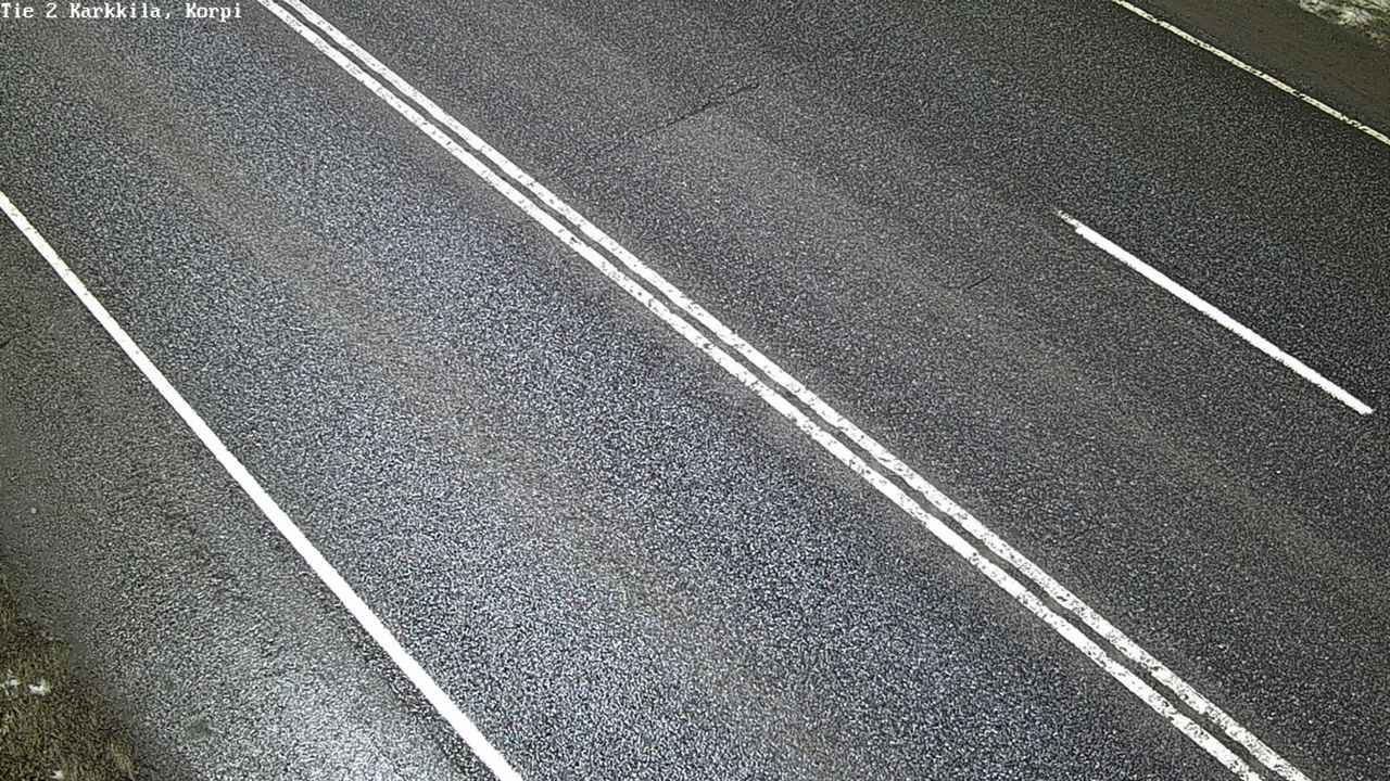 Weather Camera Image Road 2 Karkkila, Kappeli, Karkkila, Uusimaa