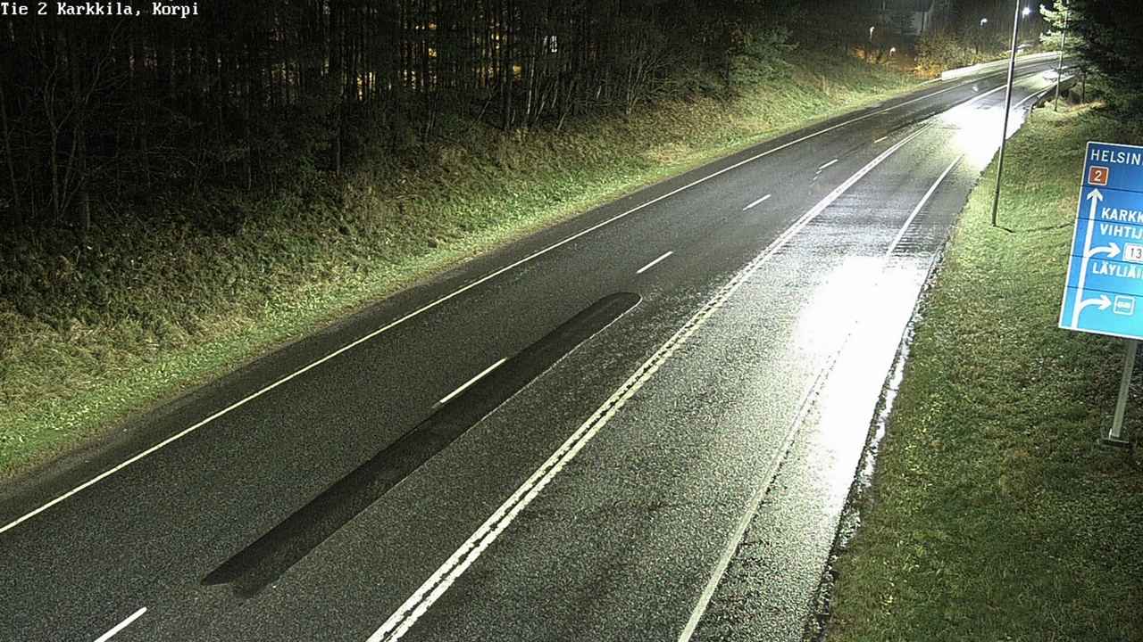 Kelikamerat Kuva Tie 2 Karkkila, Kappeli, Karkkila, Uusimaa