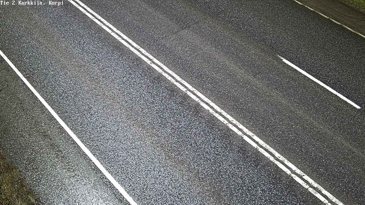 Weather Camera Image Väg 2 Högfors, Kappeli, Karkkila, Uusimaa