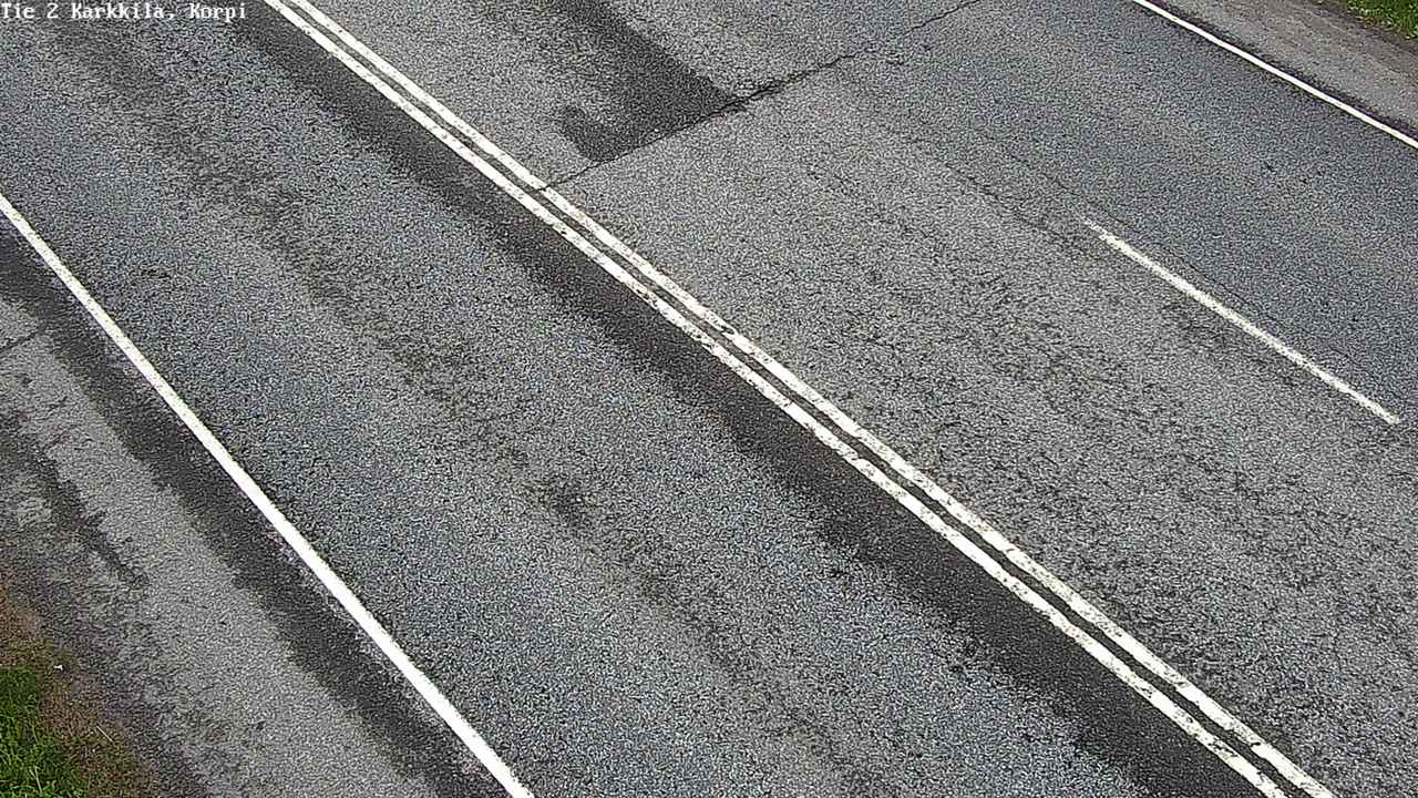 Weather Camera Image Road 2 Karkkila, Kappeli, Karkkila, Uusimaa