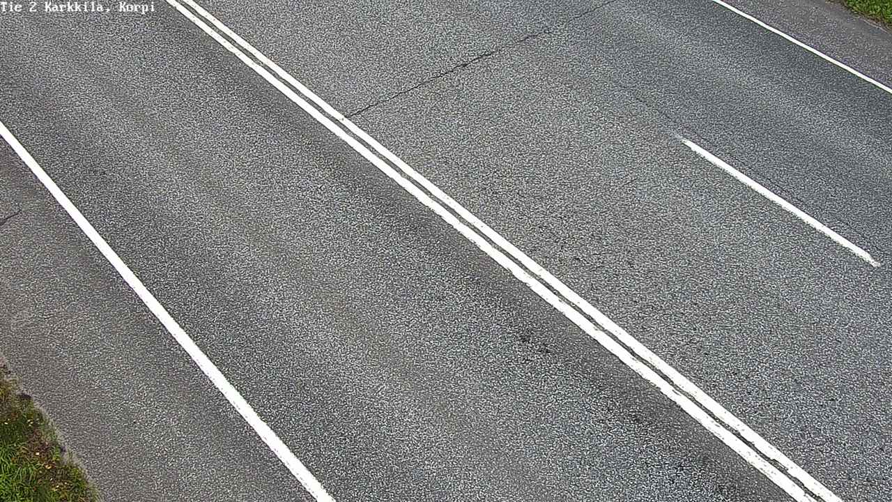 Weather Camera Image Road 2 Karkkila, Kappeli, Karkkila, Uusimaa