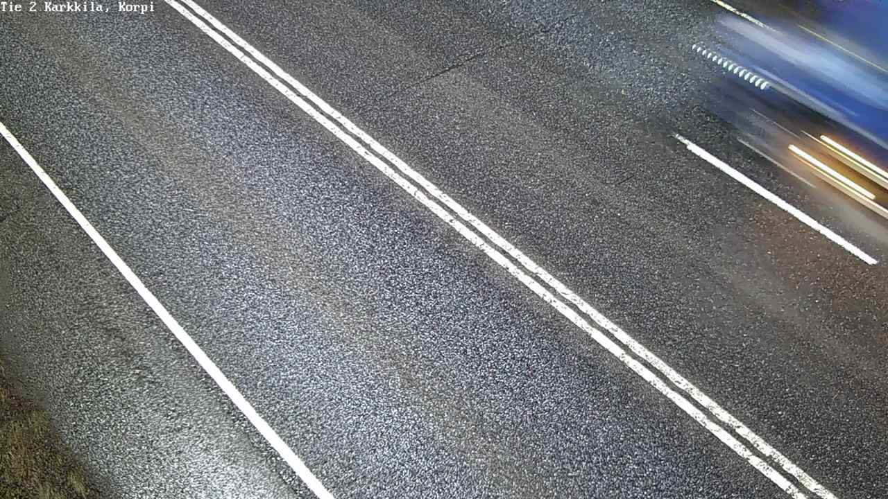Weather Camera Image Road 2 Karkkila, Kappeli, Karkkila, Uusimaa