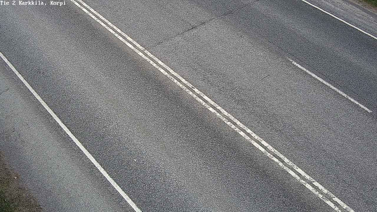 Weather Camera Image Väg 2 Högfors, Kappeli, Karkkila, Uusimaa