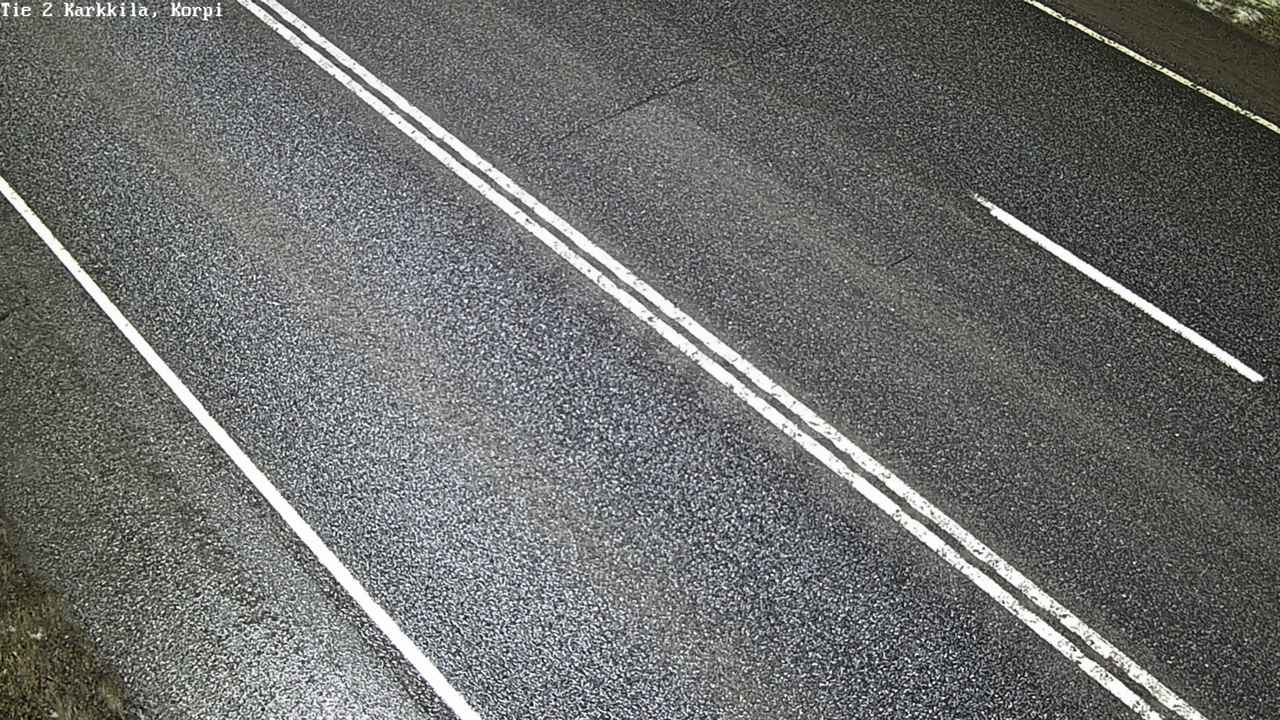 Weather Camera Image Road 2 Karkkila, Kappeli, Karkkila, Uusimaa