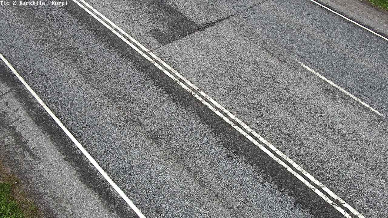 Weather Camera Image Väg 2 Högfors, Kappeli, Karkkila, Uusimaa