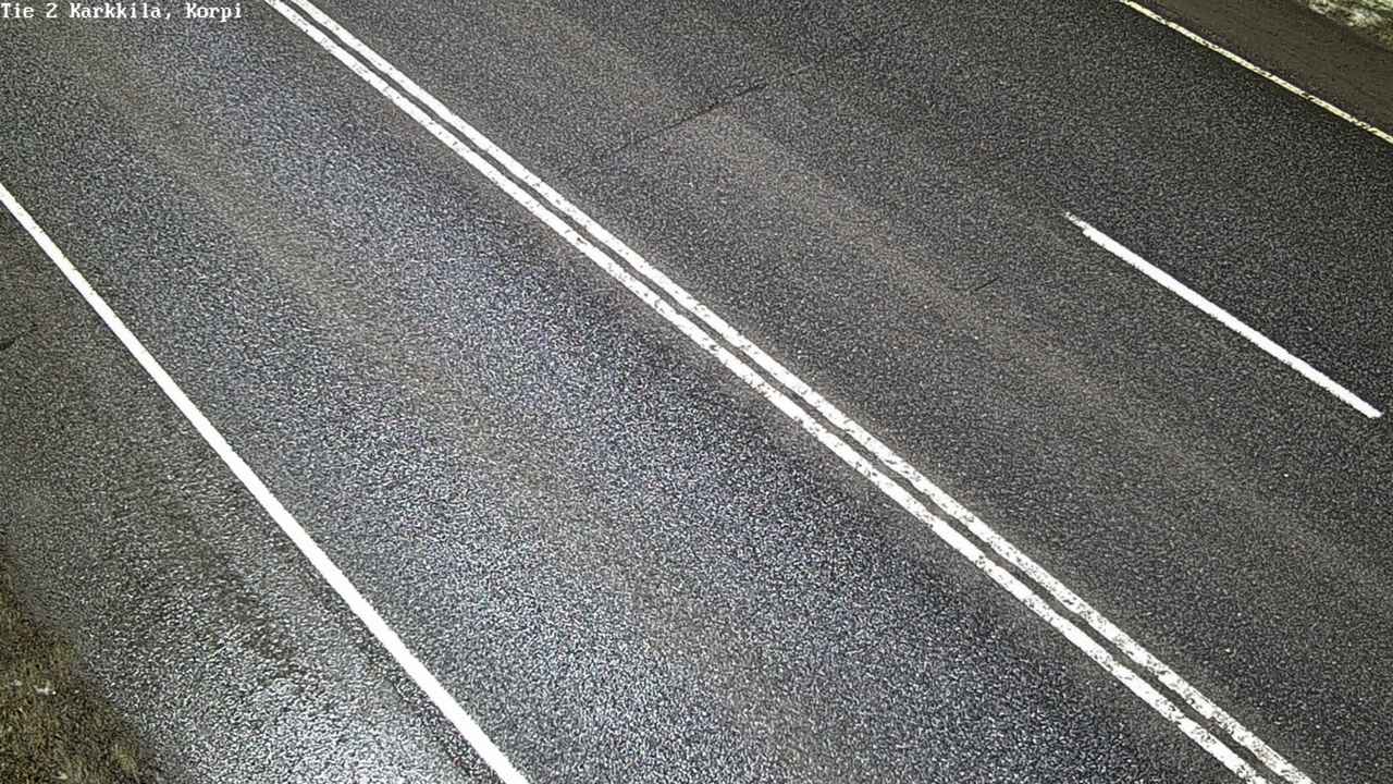 Weather Camera Image Road 2 Karkkila, Kappeli, Karkkila, Uusimaa