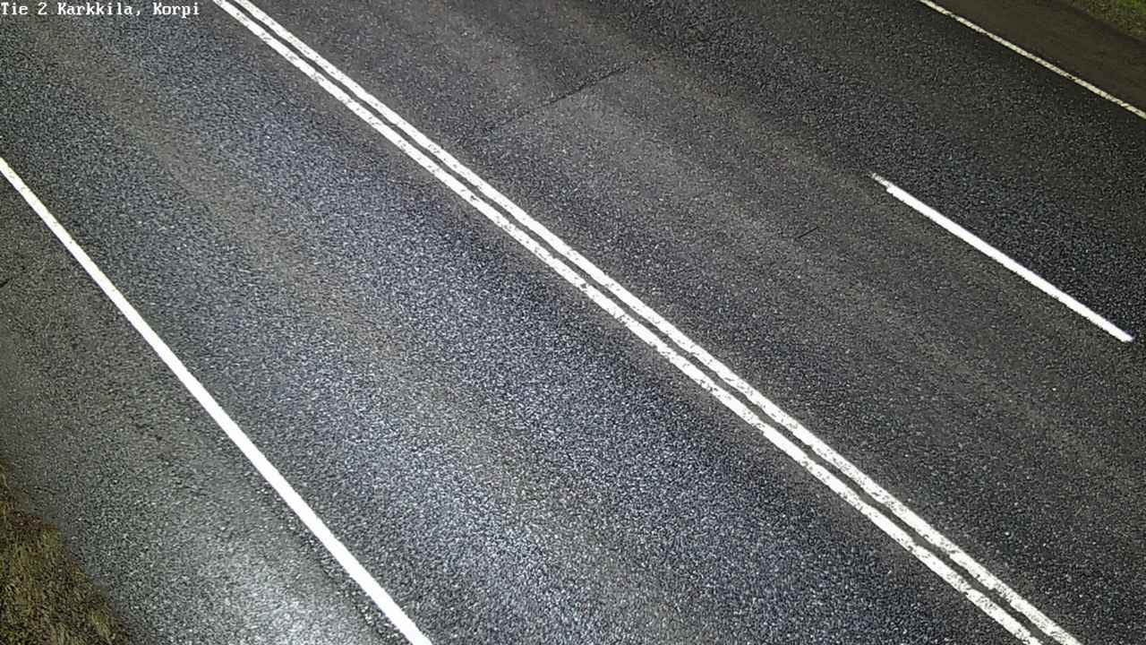 Weather Camera Image Väg 2 Högfors, Kappeli, Karkkila, Uusimaa