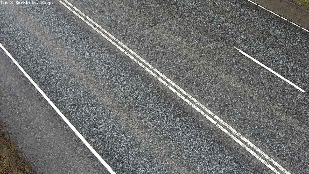 Weather Camera Image Road 2 Karkkila, Kappeli, Karkkila, Uusimaa