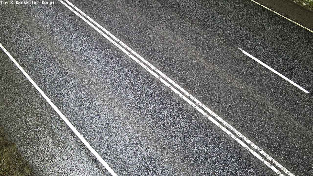 Weather Camera Image Road 2 Karkkila, Kappeli, Karkkila, Uusimaa