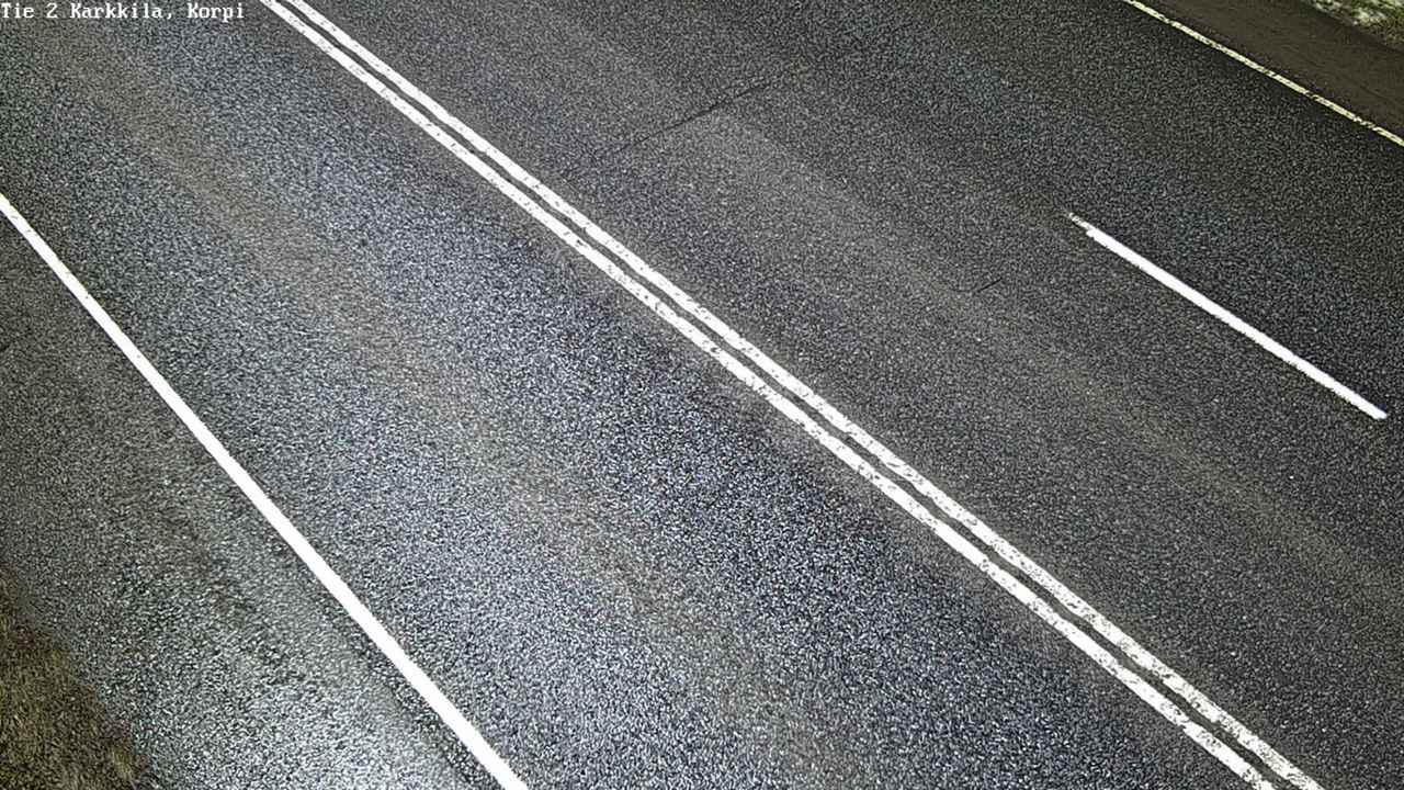 Weather Camera Image Road 2 Karkkila, Kappeli, Karkkila, Uusimaa