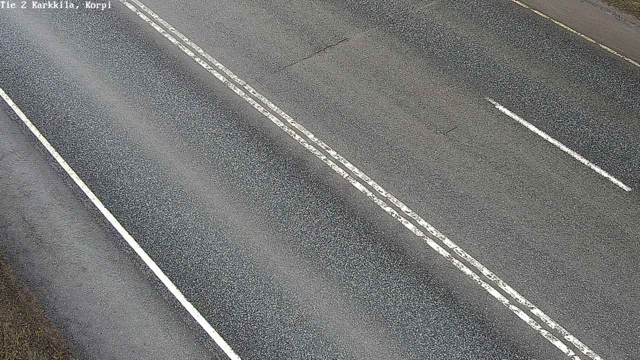 Weather Camera Image Väg 2 Högfors, Kappeli, Karkkila, Uusimaa