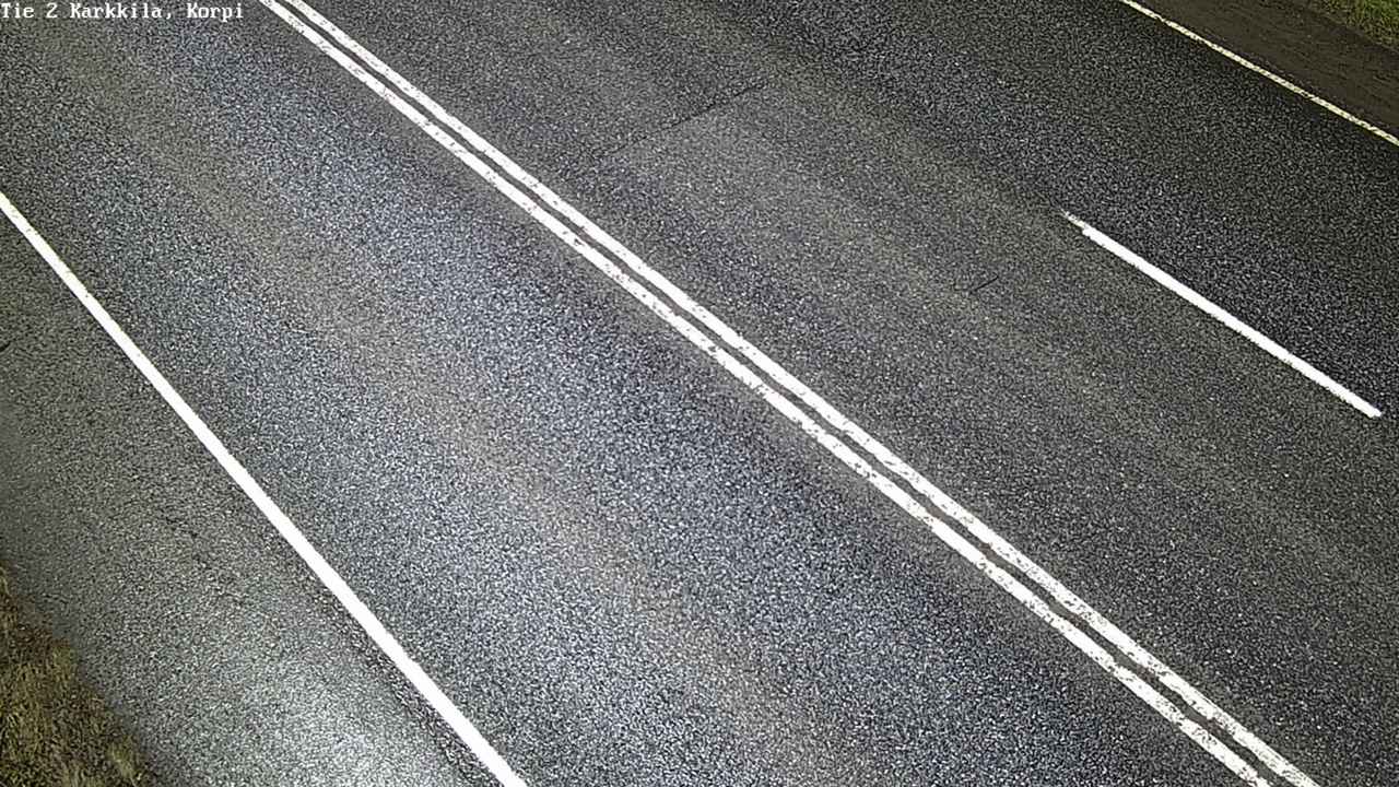 Weather Camera Image Väg 2 Högfors, Kappeli, Karkkila, Uusimaa