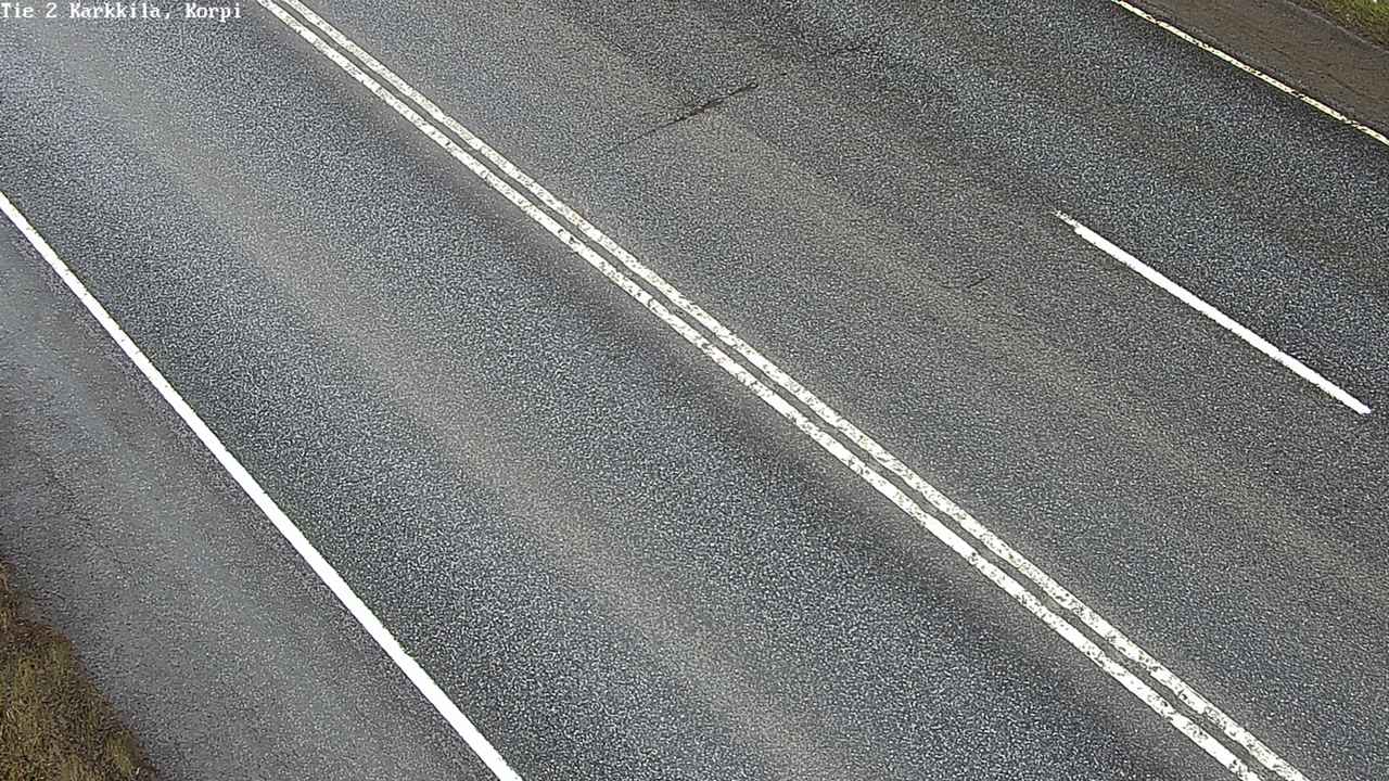 Weather Camera Image Road 2 Karkkila, Kappeli, Karkkila, Uusimaa