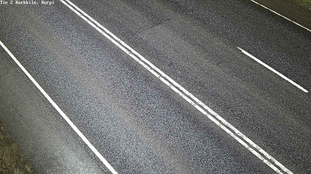 Weather Camera Image Väg 2 Högfors, Kappeli, Karkkila, Uusimaa
