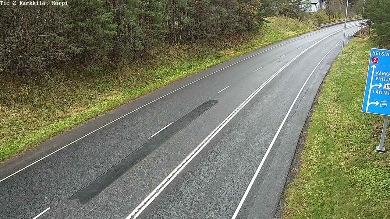 Kelikamerat Kuva Tie 2 Karkkila, Kappeli, Karkkila, Uusimaa