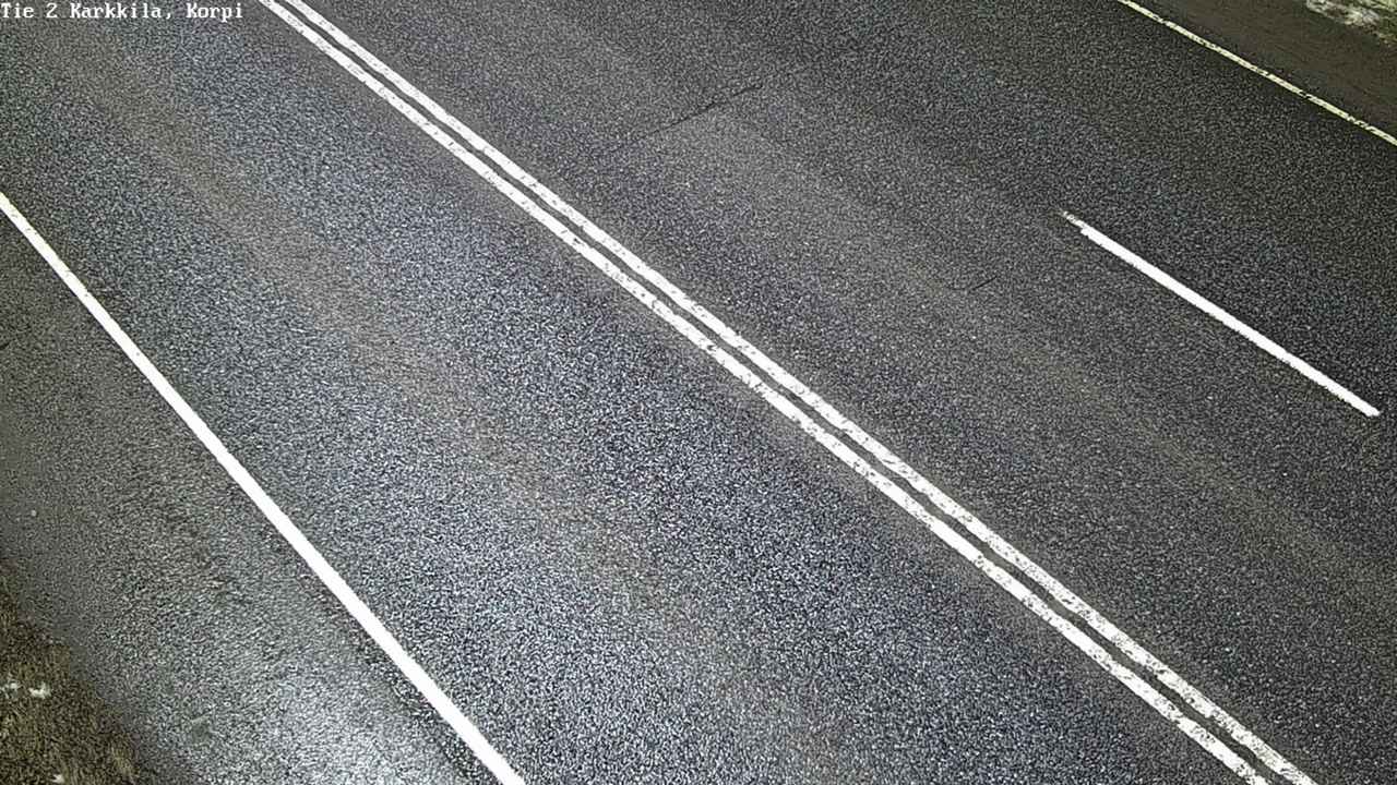 Weather Camera Image Road 2 Karkkila, Kappeli, Karkkila, Uusimaa