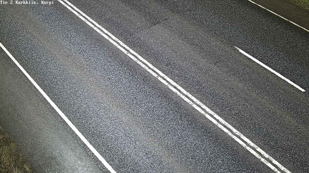 Weather Camera Image Väg 2 Högfors, Kappeli, Karkkila, Uusimaa