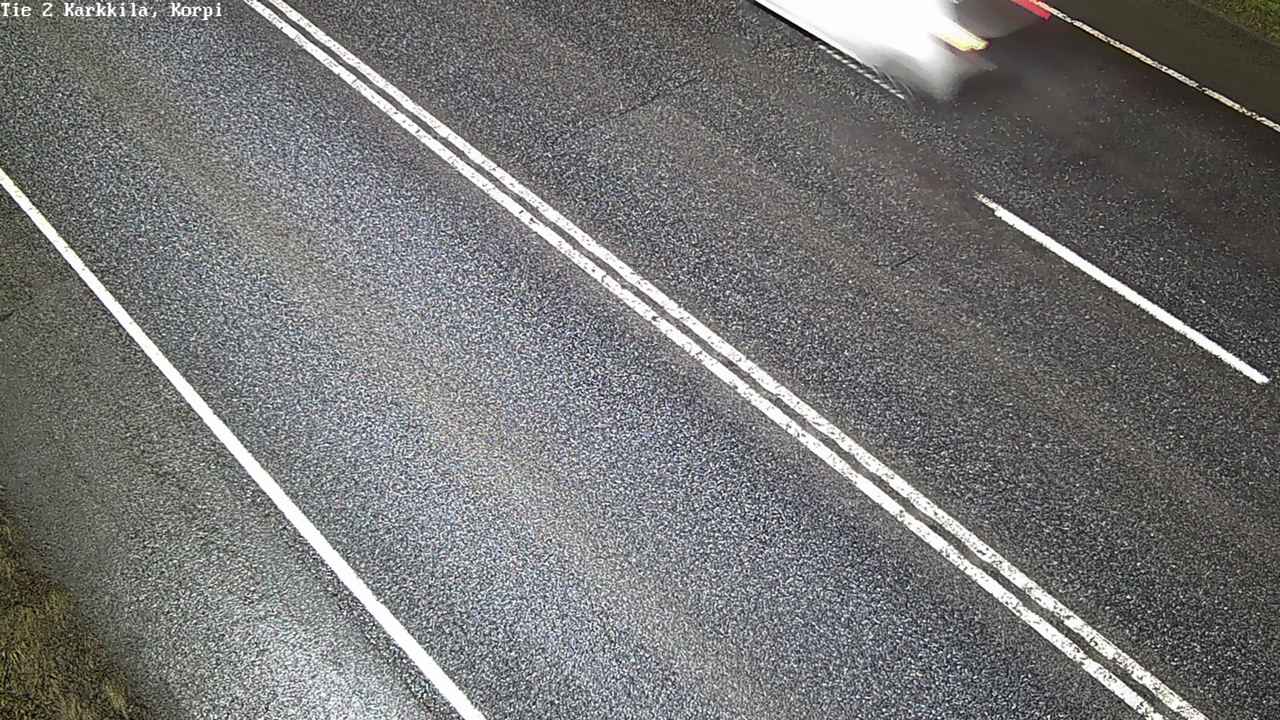 Weather Camera Image Väg 2 Högfors, Kappeli, Karkkila, Uusimaa