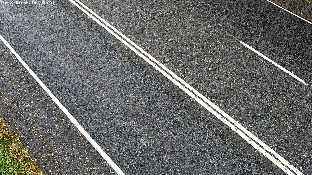 Weather Camera Image Road 2 Karkkila, Kappeli, Karkkila, Uusimaa