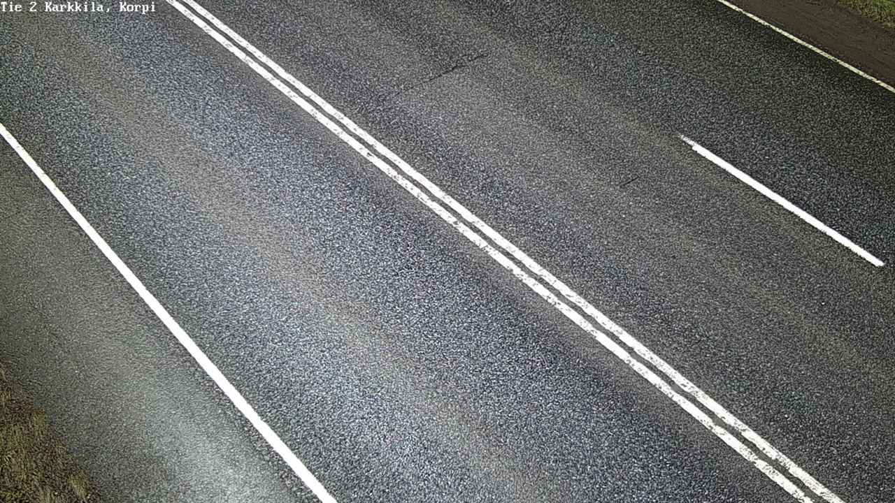 Weather Camera Image Väg 2 Högfors, Kappeli, Karkkila, Uusimaa