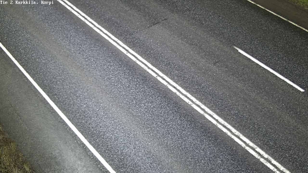 Weather Camera Image Väg 2 Högfors, Kappeli, Karkkila, Uusimaa