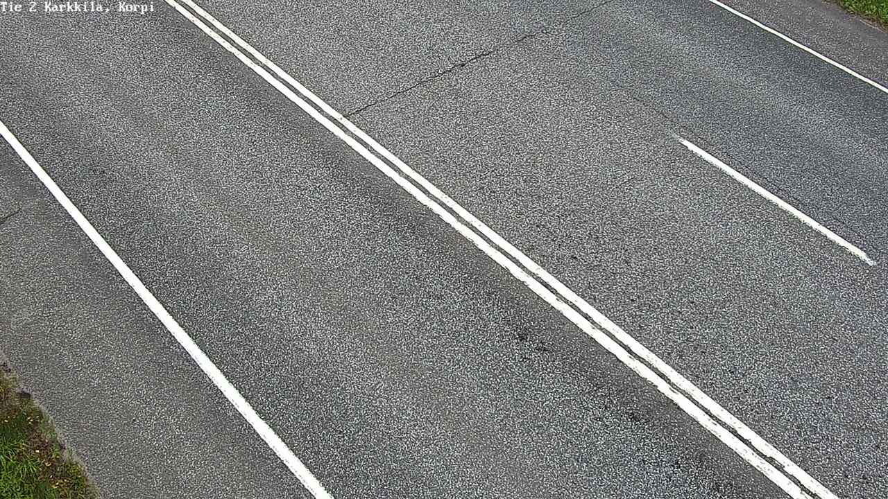 Weather Camera Image Road 2 Karkkila, Kappeli, Karkkila, Uusimaa