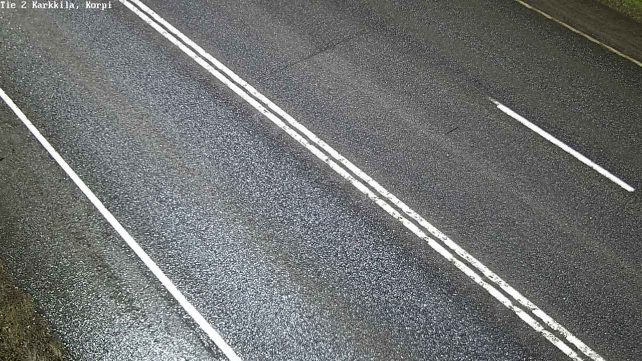 Weather Camera Image Väg 2 Högfors, Kappeli, Karkkila, Uusimaa