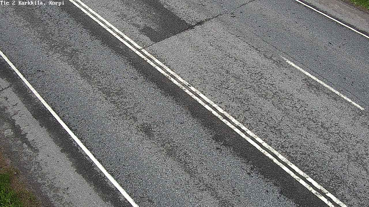 Weather Camera Image Väg 2 Högfors, Kappeli, Karkkila, Uusimaa