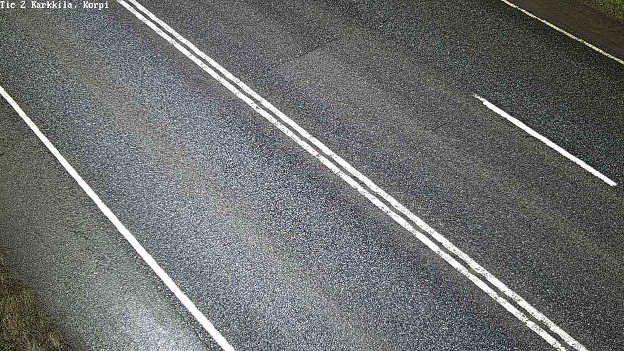 Weather Camera Image Väg 2 Högfors, Kappeli, Karkkila, Uusimaa