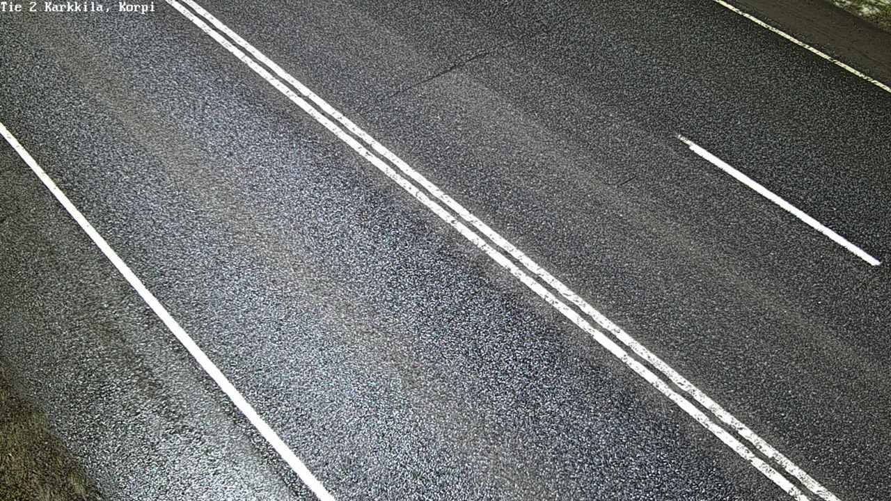 Weather Camera Image Road 2 Karkkila, Kappeli, Karkkila, Uusimaa