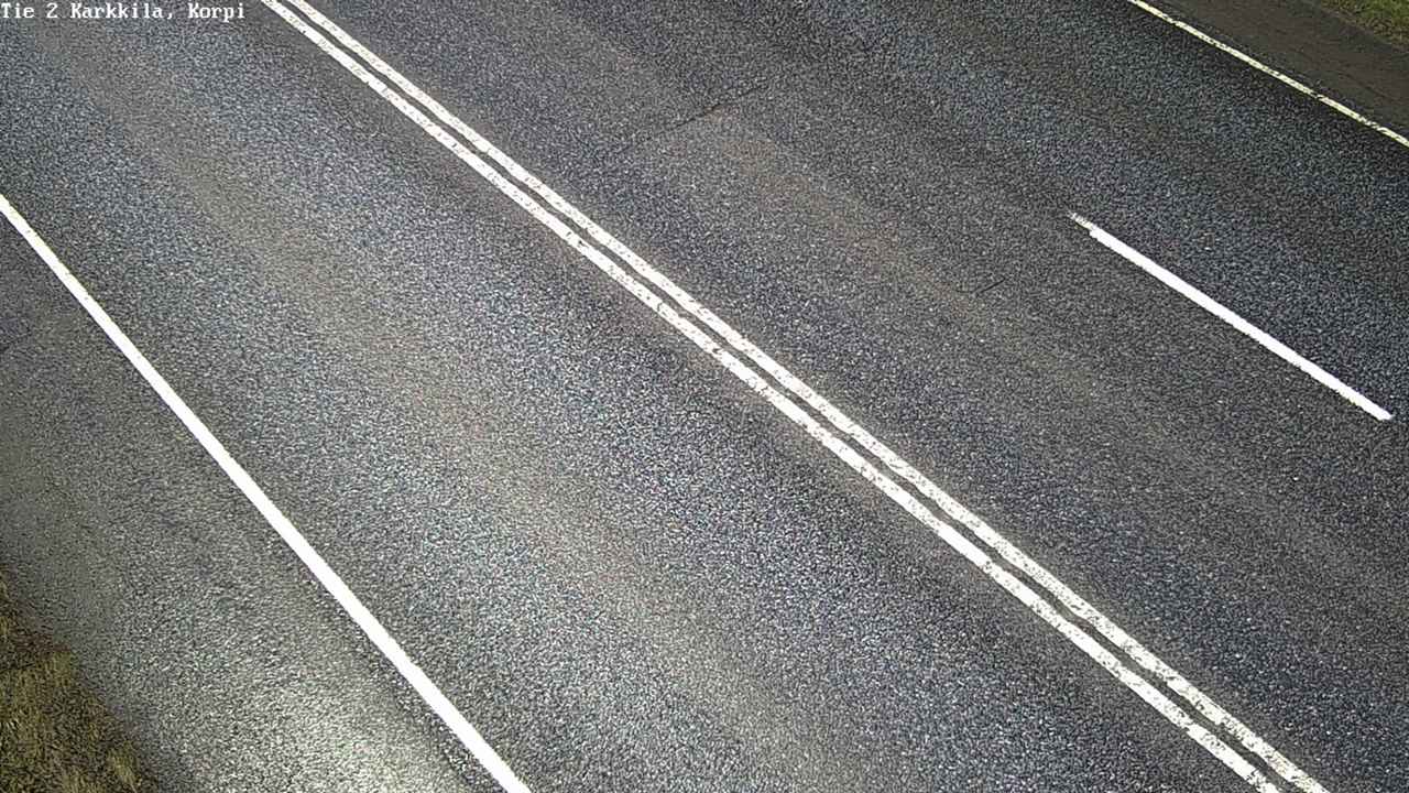 Weather Camera Image Väg 2 Högfors, Kappeli, Karkkila, Uusimaa