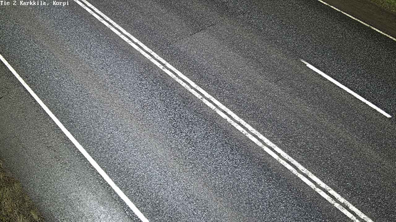 Weather Camera Image Väg 2 Högfors, Kappeli, Karkkila, Uusimaa