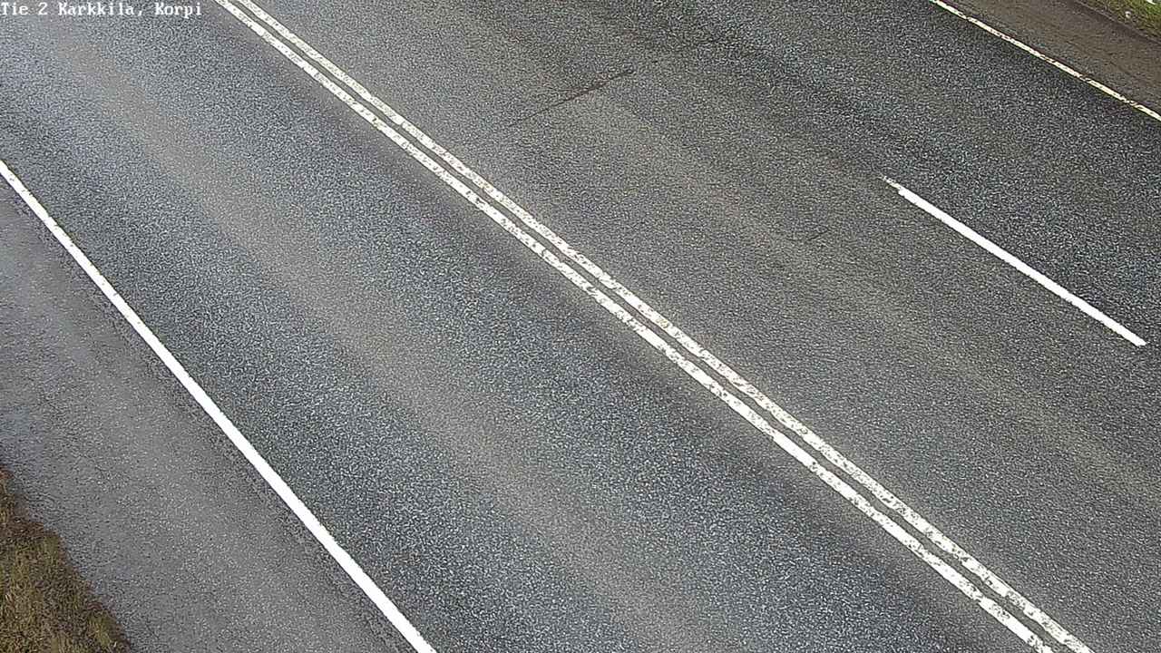 Weather Camera Image Road 2 Karkkila, Kappeli, Karkkila, Uusimaa