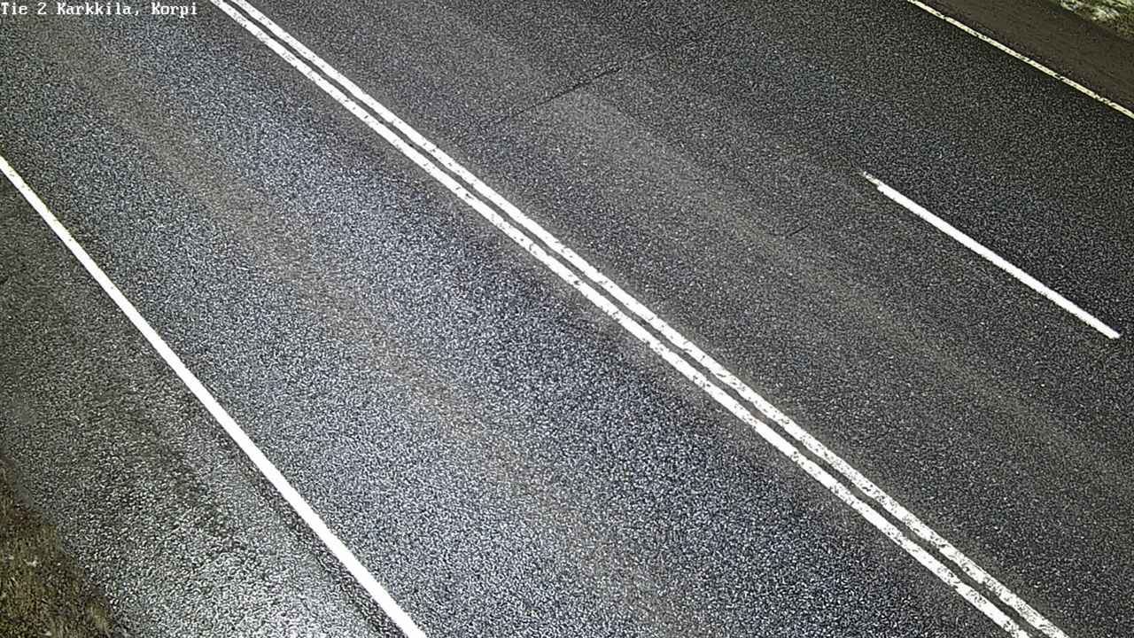 Weather Camera Image Road 2 Karkkila, Kappeli, Karkkila, Uusimaa