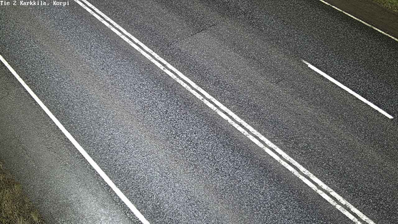 Weather Camera Image Väg 2 Högfors, Kappeli, Karkkila, Uusimaa