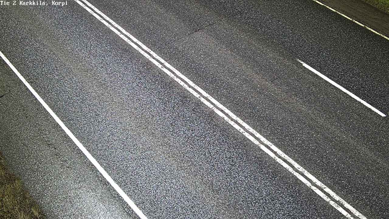 Weather Camera Image Väg 2 Högfors, Kappeli, Karkkila, Uusimaa