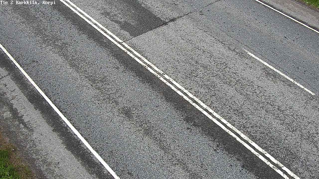 Weather Camera Image Väg 2 Högfors, Kappeli, Karkkila, Uusimaa