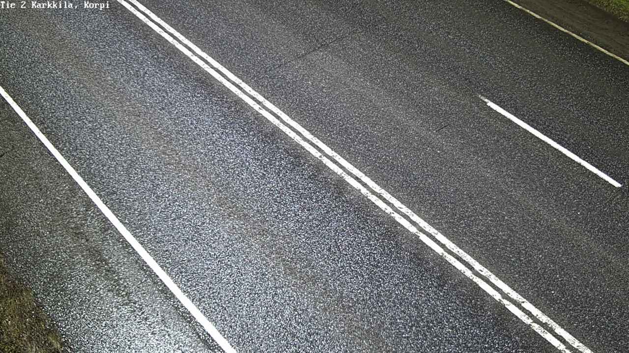 Weather Camera Image Väg 2 Högfors, Kappeli, Karkkila, Uusimaa
