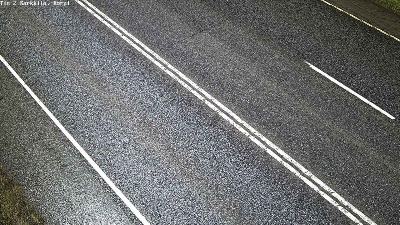 Weather Camera Image Väg 2 Högfors, Kappeli, Karkkila, Uusimaa