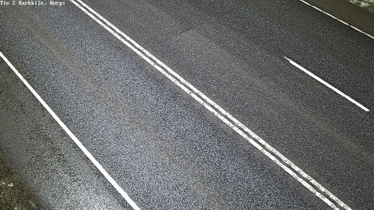 Weather Camera Image Road 2 Karkkila, Kappeli, Karkkila, Uusimaa